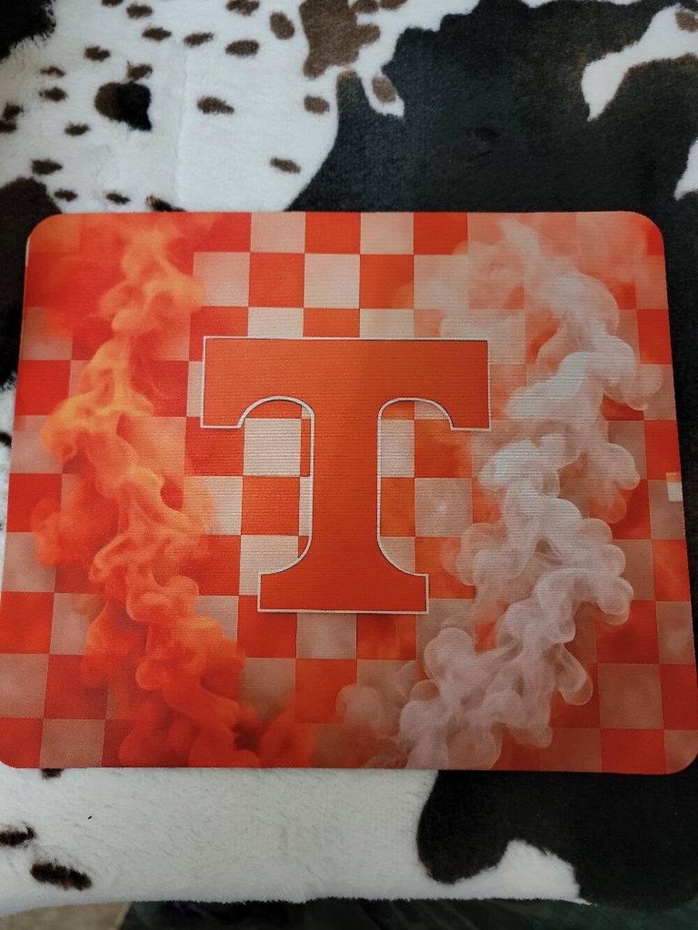 Vols Football Custom Print Mouse Pad Non-Slip Computer Office Desk Mat Gift